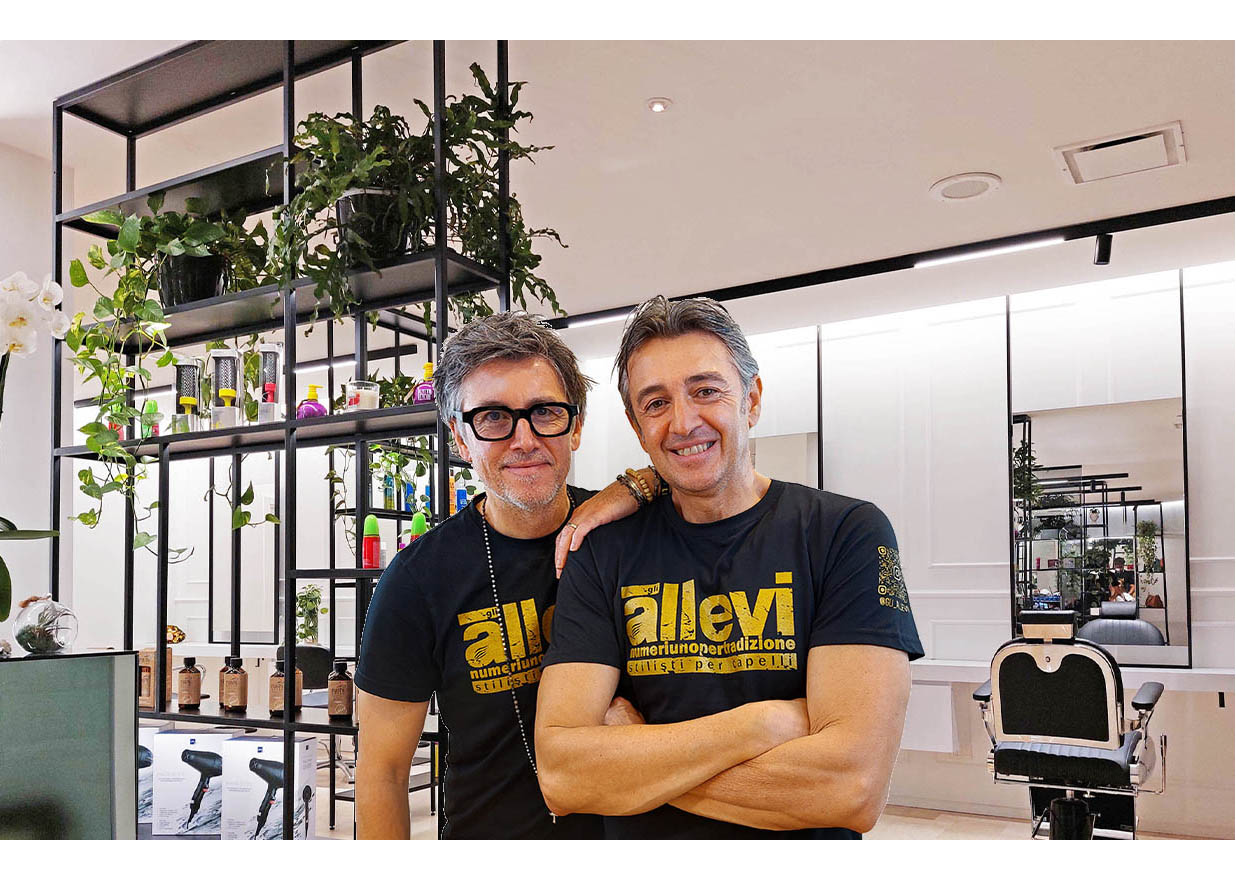 Maurilio e Cristiano Allevi